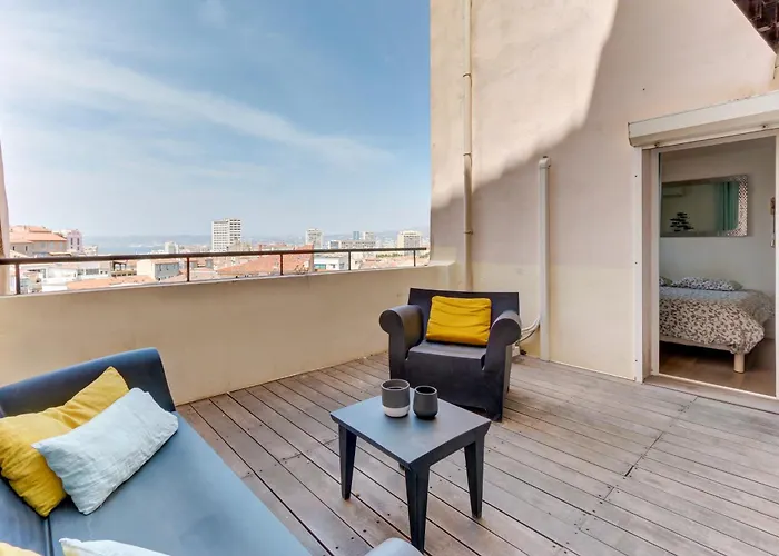 Magnifique T2 - Superbe Terrasse & Climatisation - Les Freres De La Loc\'