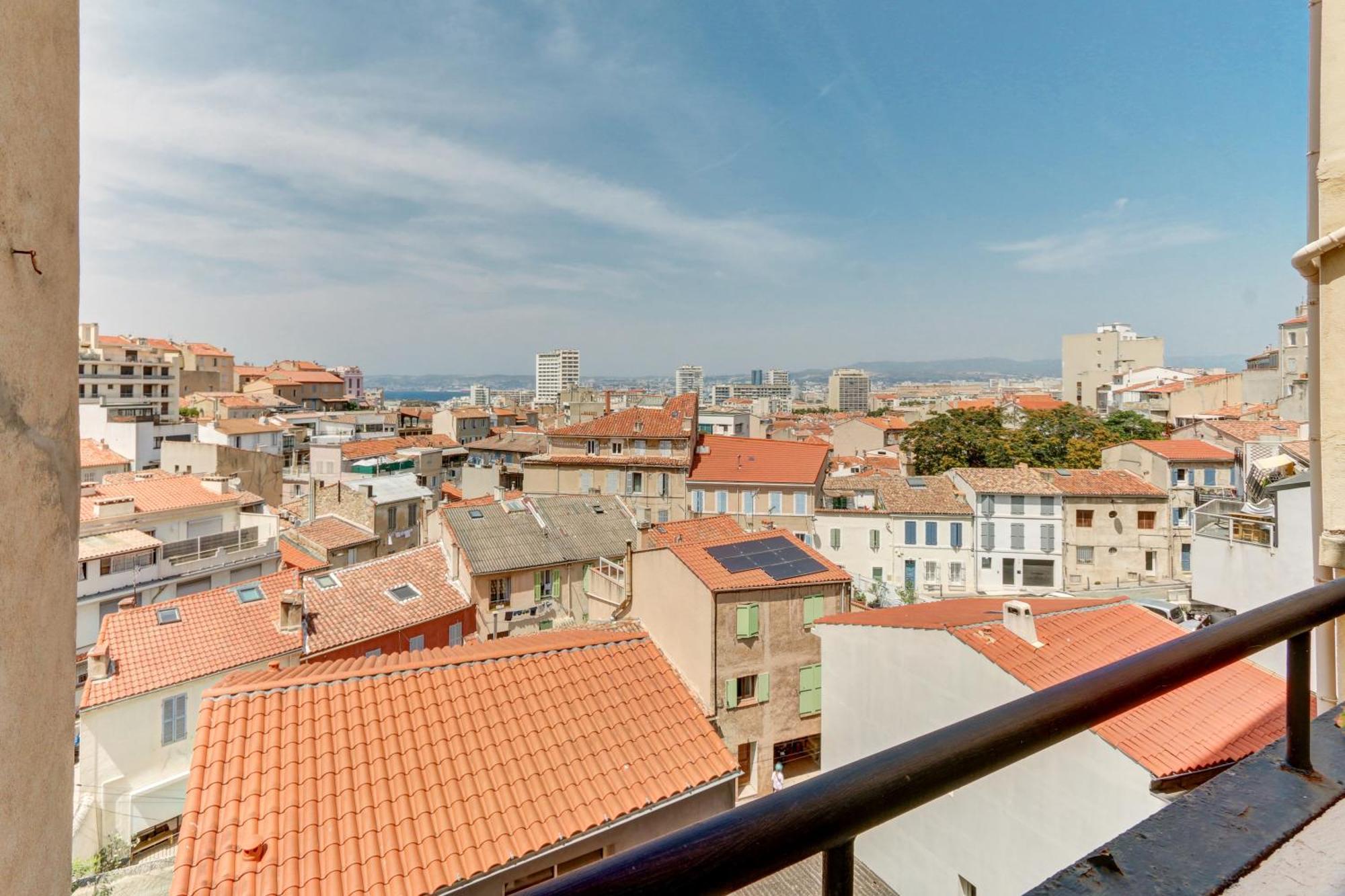 Magnifique T2 - Superbe Terrasse & Climatisation - Les Freres De La Loc' Apartment *