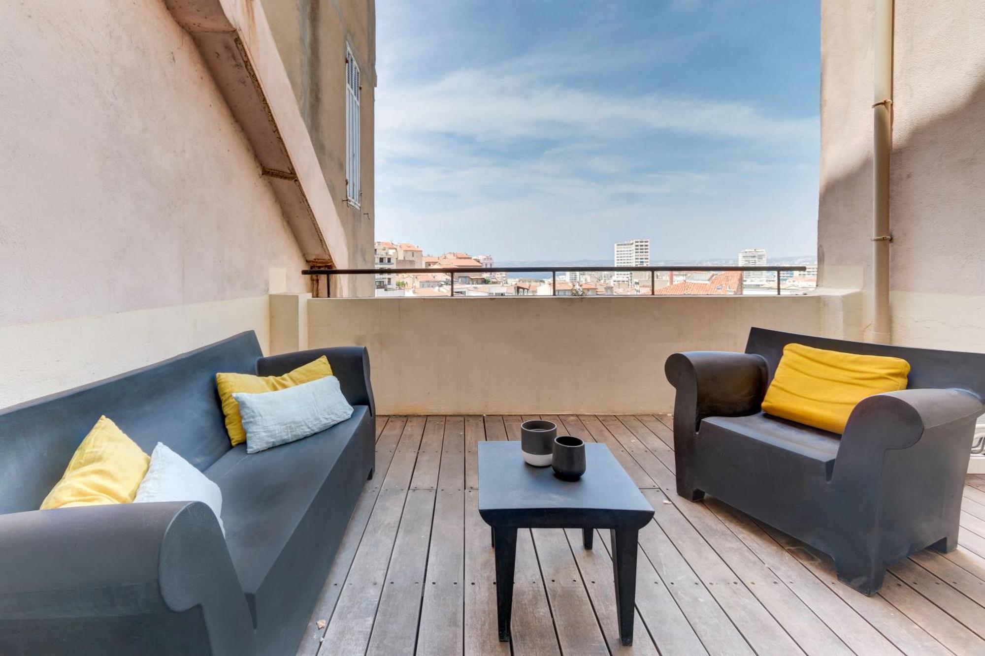 Appartamento Magnifique T2 - Superbe Terrasse & Climatisation - Les Freres De La Loc'